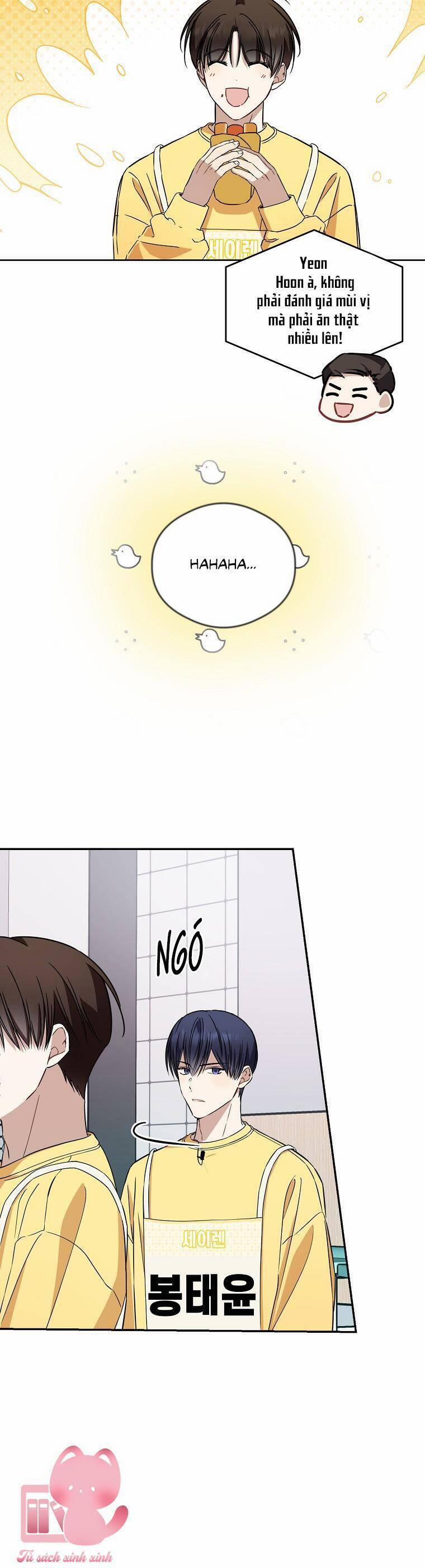 Tôi, Em Út Nhất Định Sẽ Trở Thành Idol! 28 trang 16