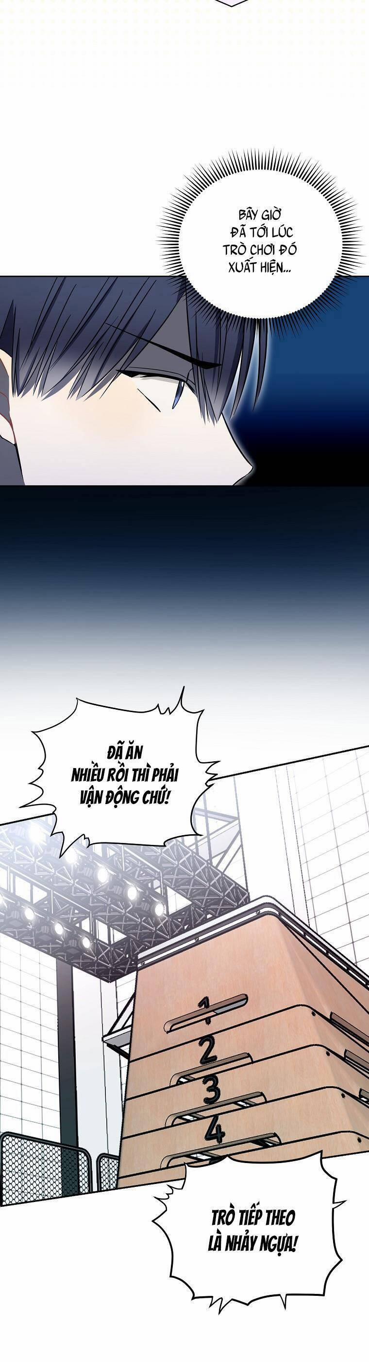 Tôi, Em Út Nhất Định Sẽ Trở Thành Idol! 28 trang 20