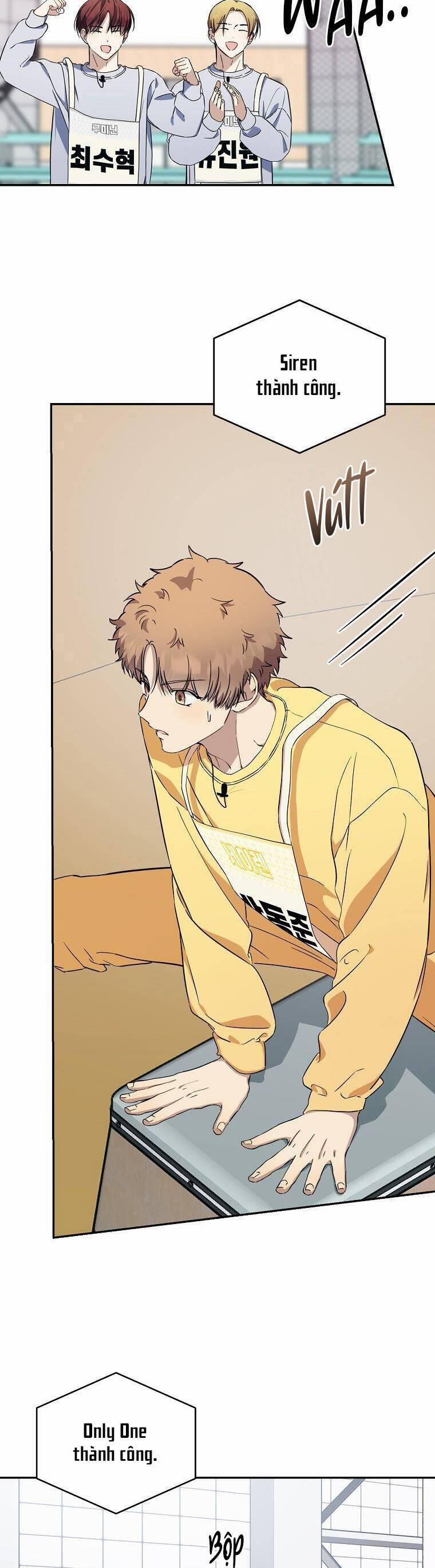 Tôi, Em Út Nhất Định Sẽ Trở Thành Idol! 28 trang 28