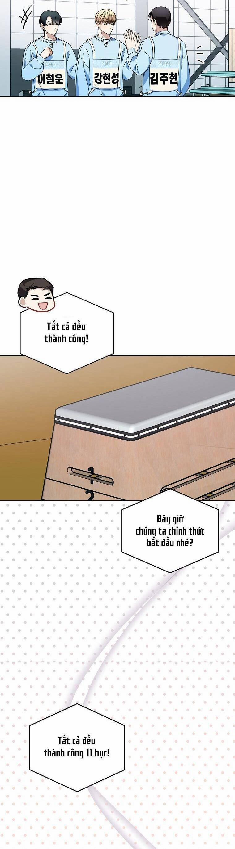 Tôi, Em Út Nhất Định Sẽ Trở Thành Idol! 28 trang 29