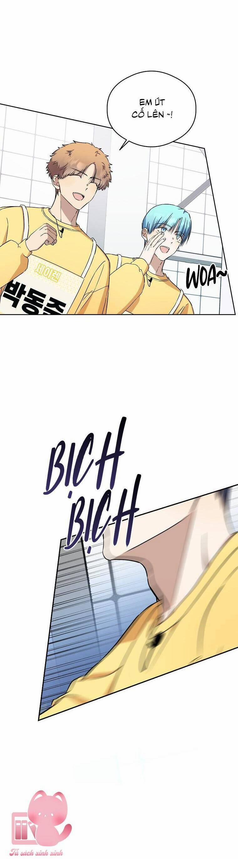 Tôi, Em Út Nhất Định Sẽ Trở Thành Idol! 28 trang 31