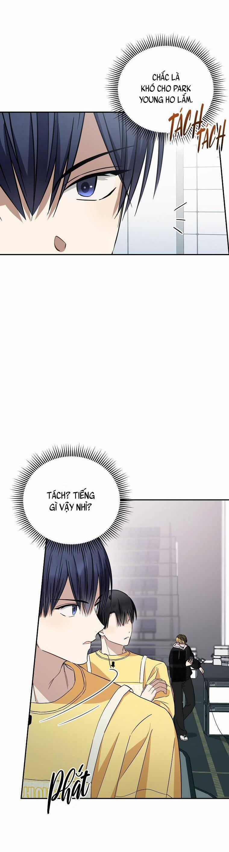 Tôi, Em Út Nhất Định Sẽ Trở Thành Idol! 28 trang 34