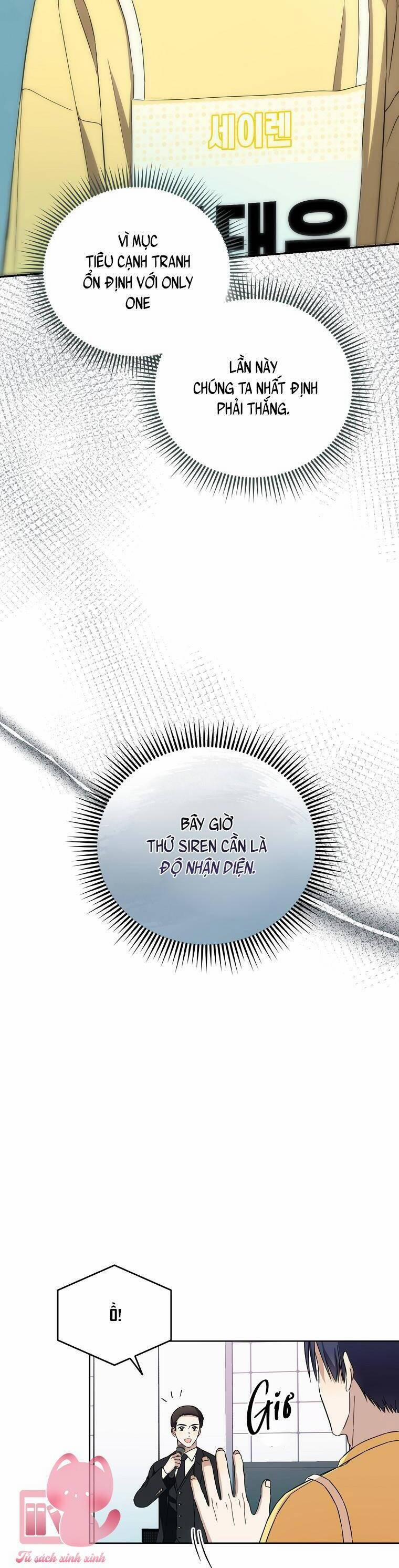 Tôi, Em Út Nhất Định Sẽ Trở Thành Idol! 28 trang 6