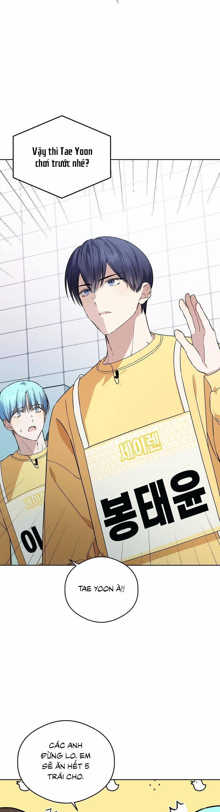 Tôi, Em Út Nhất Định Sẽ Trở Thành Idol! 28 trang 7