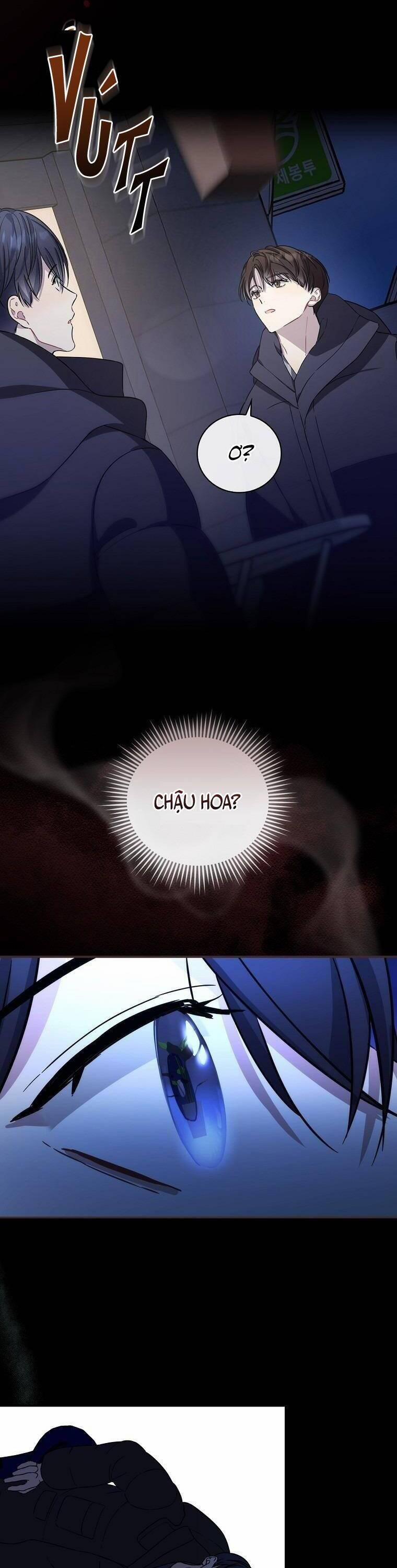 Tôi, Em Út Nhất Định Sẽ Trở Thành Idol! 3 trang 19