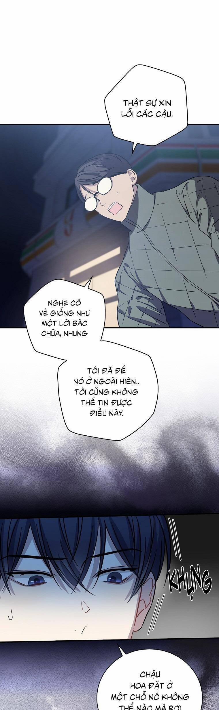 Tôi, Em Út Nhất Định Sẽ Trở Thành Idol! 3 trang 30