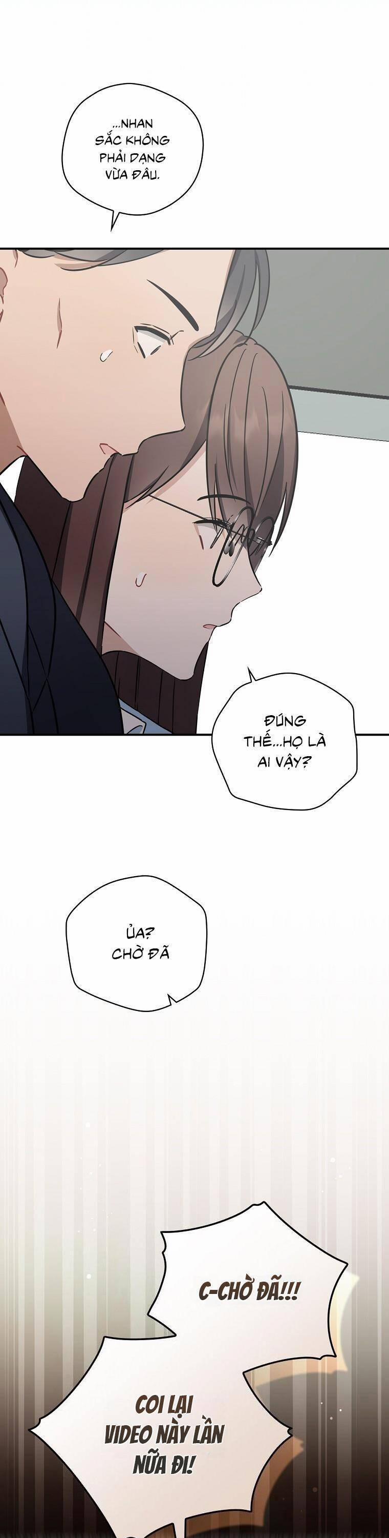 Tôi, Em Út Nhất Định Sẽ Trở Thành Idol! 5 trang 22