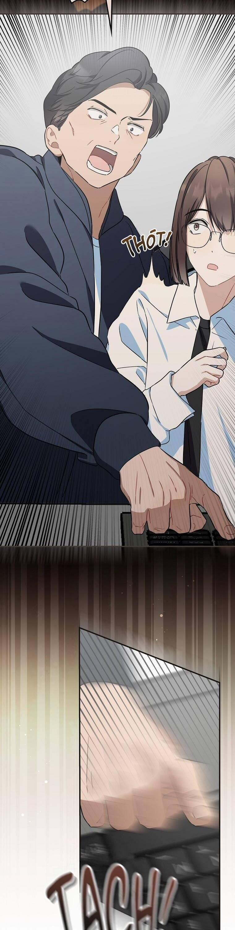 Tôi, Em Út Nhất Định Sẽ Trở Thành Idol! 5 trang 23