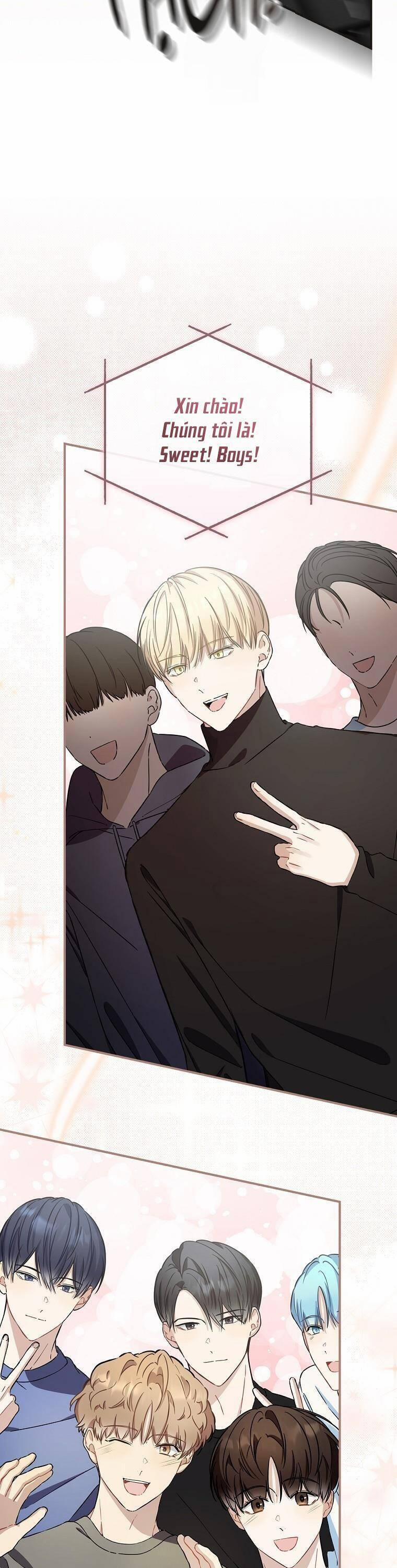 Tôi, Em Út Nhất Định Sẽ Trở Thành Idol! 5 trang 24