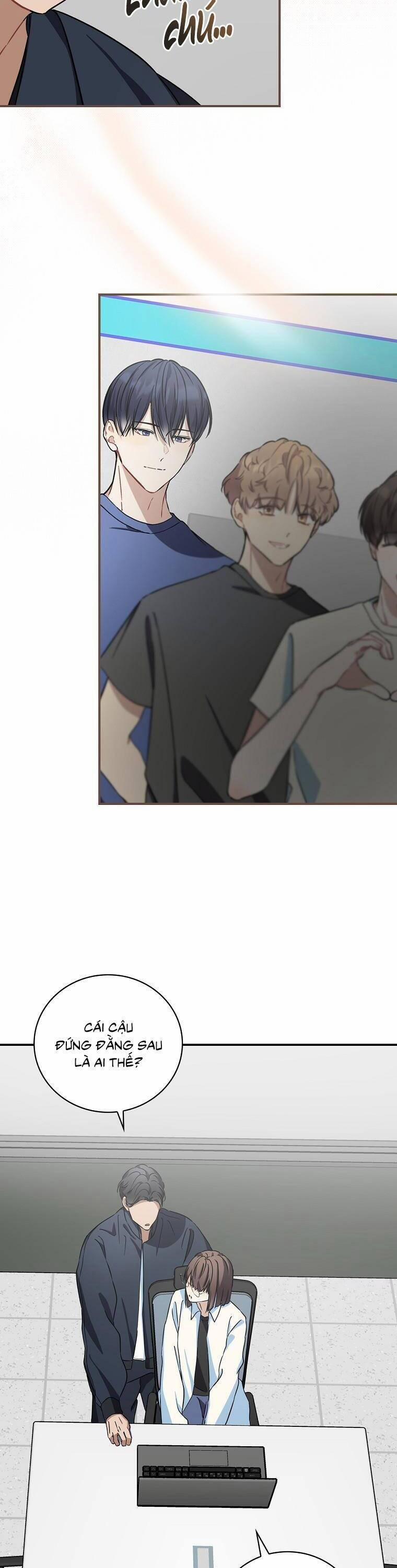 Tôi, Em Út Nhất Định Sẽ Trở Thành Idol! 5 trang 27