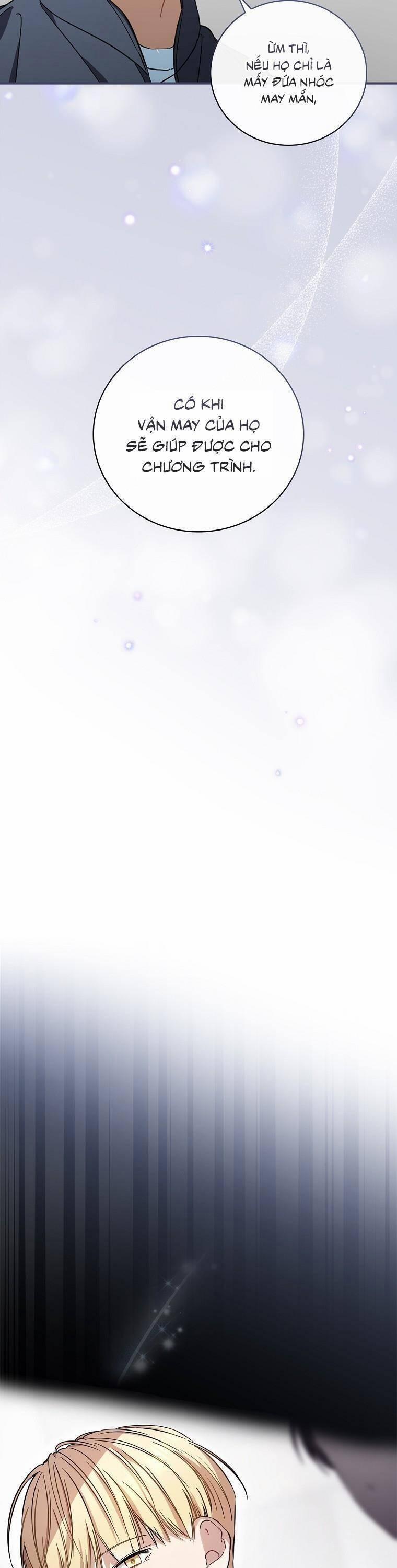 Tôi, Em Út Nhất Định Sẽ Trở Thành Idol! 5 trang 30