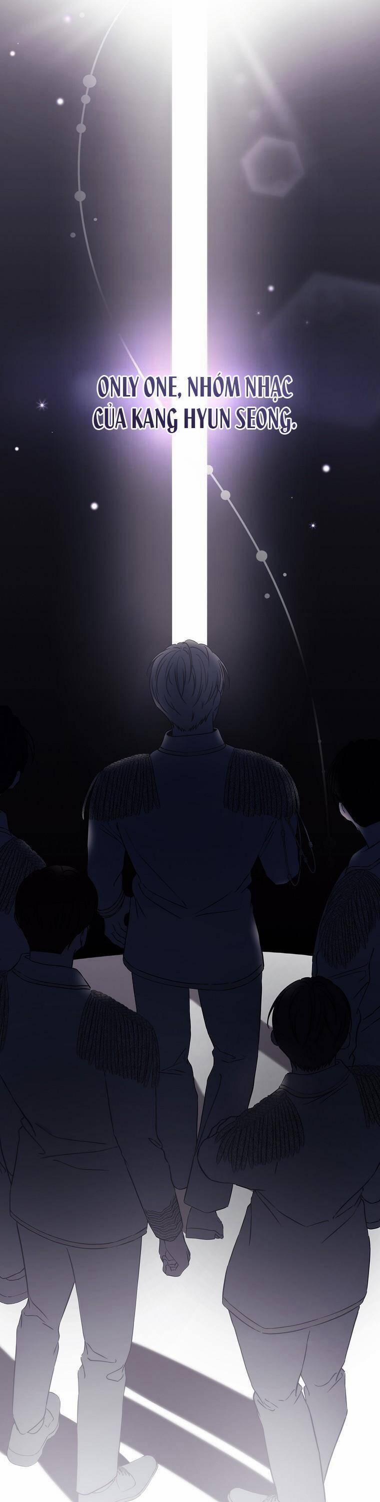 Tôi, Em Út Nhất Định Sẽ Trở Thành Idol! 5 trang 36