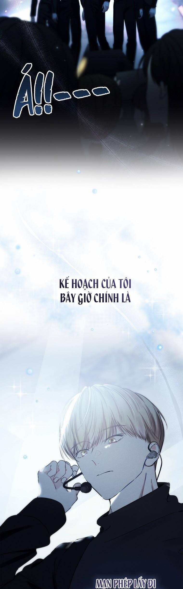 Tôi, Em Út Nhất Định Sẽ Trở Thành Idol! 5 trang 38