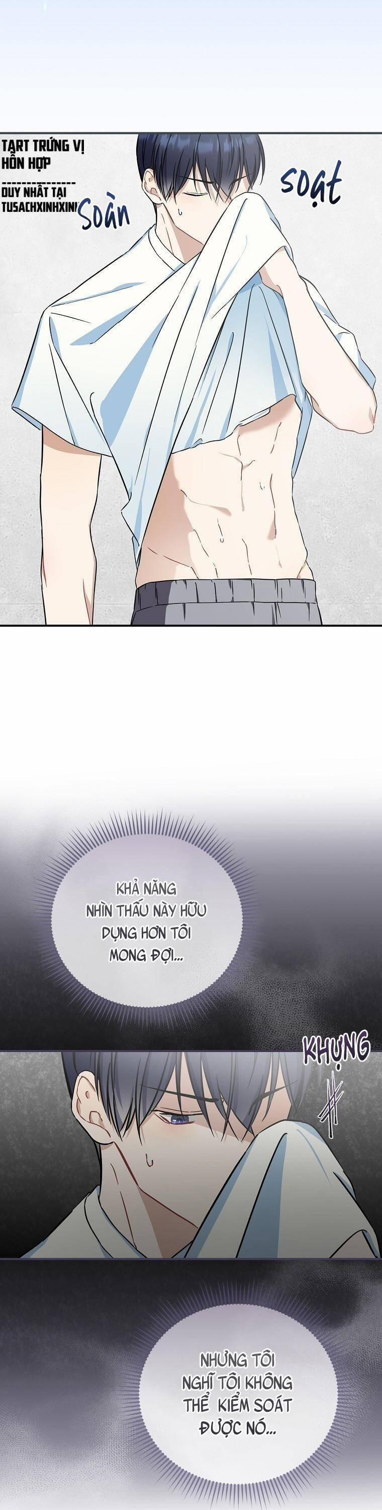 Tôi, Em Út Nhất Định Sẽ Trở Thành Idol! 6 trang 18