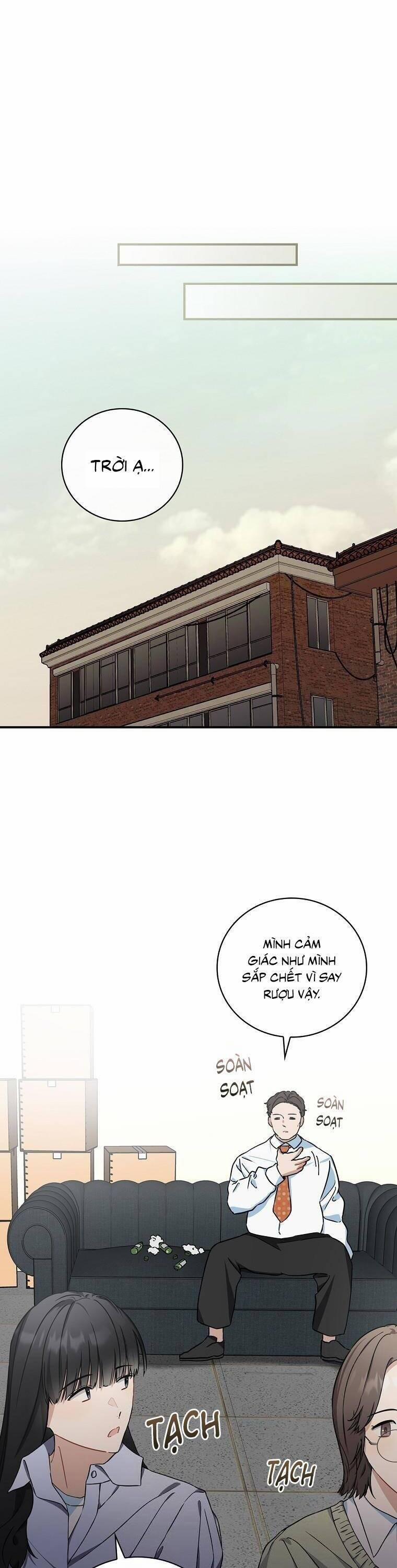 Tôi, Em Út Nhất Định Sẽ Trở Thành Idol! 6 trang 23