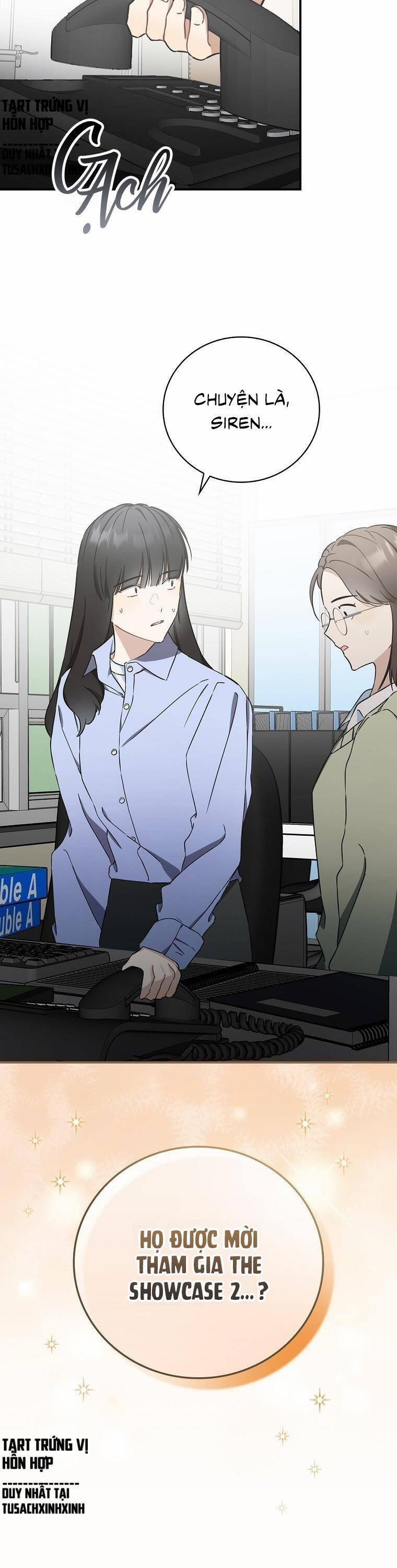 Tôi, Em Út Nhất Định Sẽ Trở Thành Idol! 6 trang 28