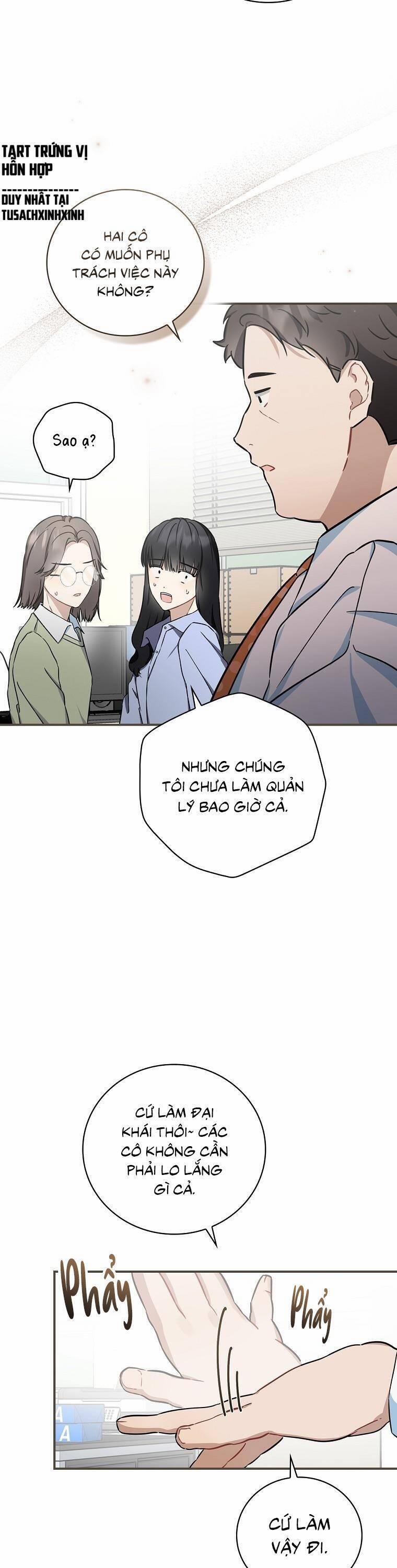 Tôi, Em Út Nhất Định Sẽ Trở Thành Idol! 6 trang 30