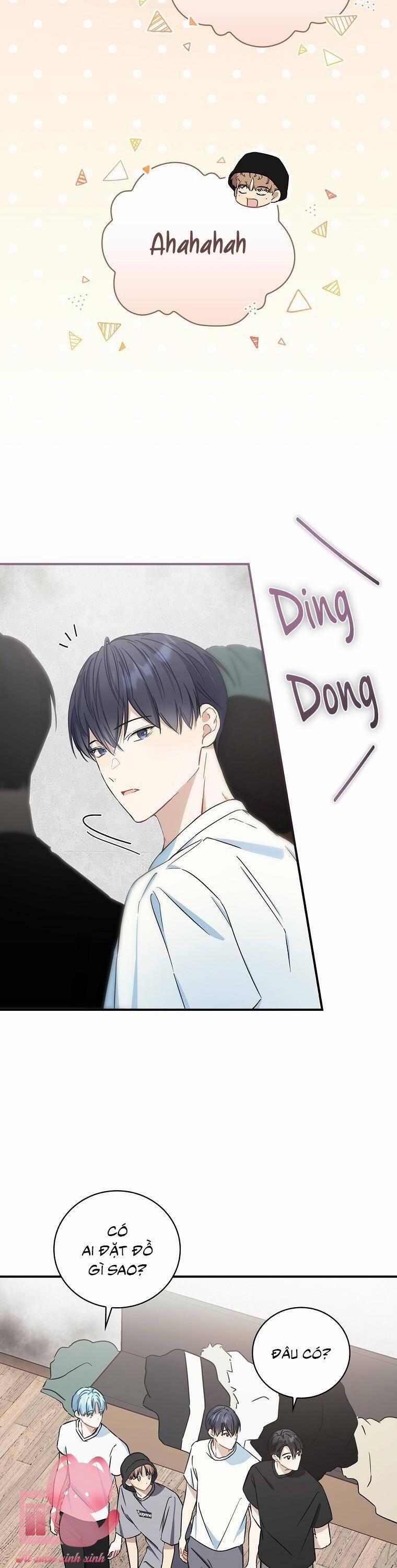 Tôi, Em Út Nhất Định Sẽ Trở Thành Idol! 6 trang 33