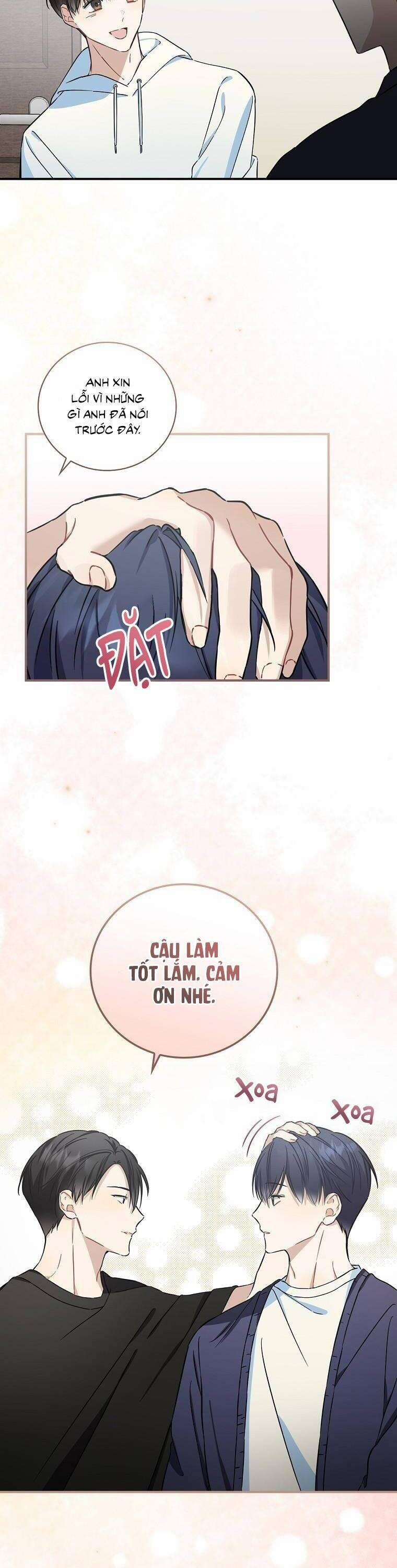 Tôi, Em Út Nhất Định Sẽ Trở Thành Idol! 6 trang 7