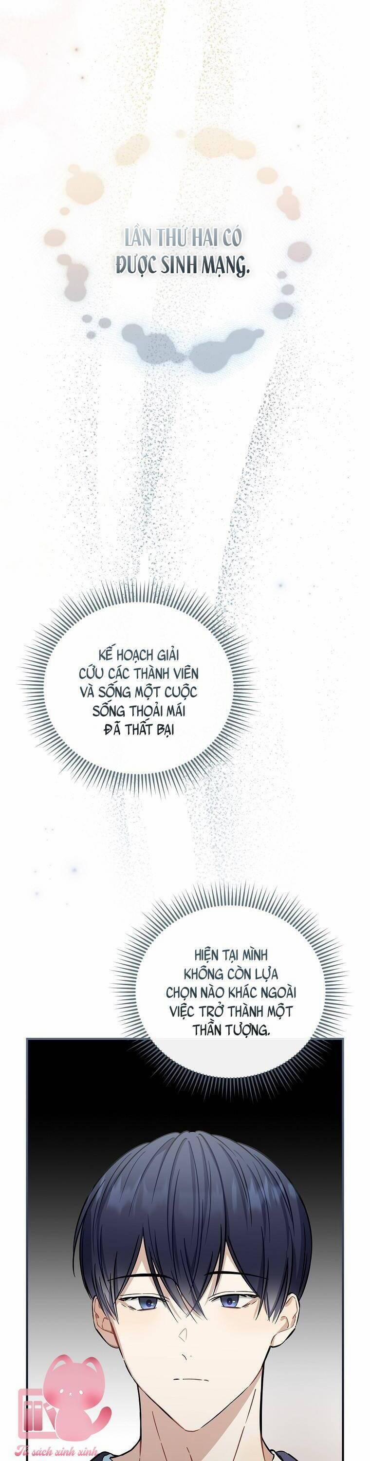 Tôi, Em Út Nhất Định Sẽ Trở Thành Idol! 6 trang 9