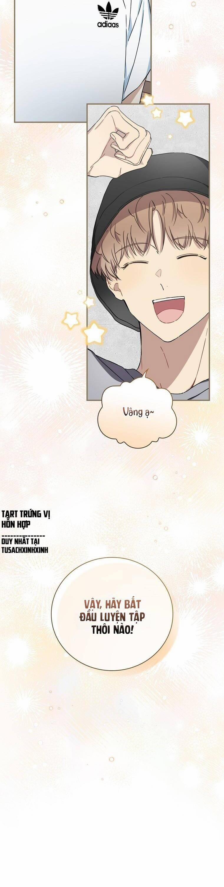 Tôi, Em Út Nhất Định Sẽ Trở Thành Idol! 7 trang 12