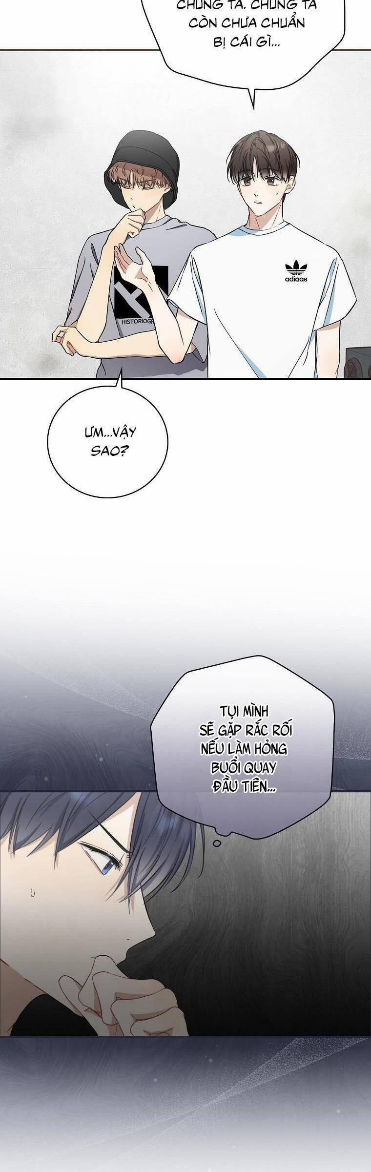 Tôi, Em Út Nhất Định Sẽ Trở Thành Idol! 7 trang 2