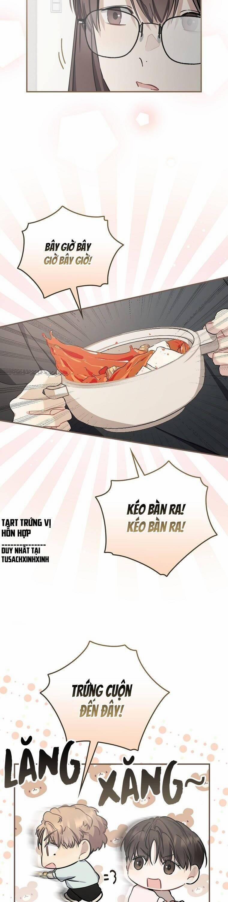 Tôi, Em Út Nhất Định Sẽ Trở Thành Idol! 7 trang 24