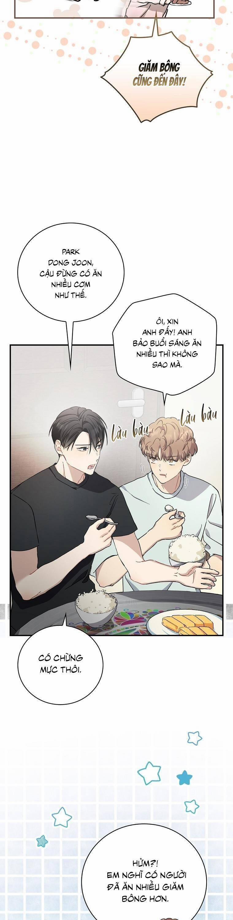 Tôi, Em Út Nhất Định Sẽ Trở Thành Idol! 7 trang 25