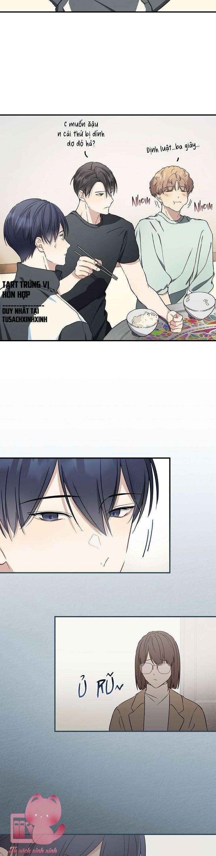 Tôi, Em Út Nhất Định Sẽ Trở Thành Idol! 7 trang 30