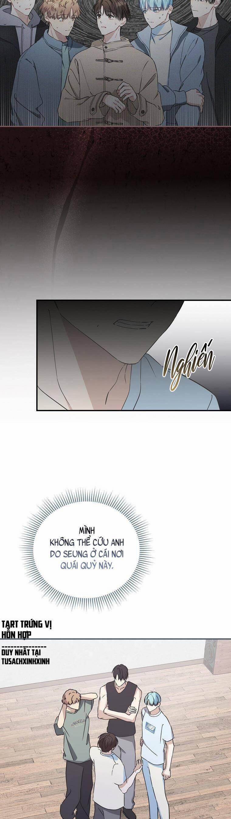 Tôi, Em Út Nhất Định Sẽ Trở Thành Idol! 7 trang 36