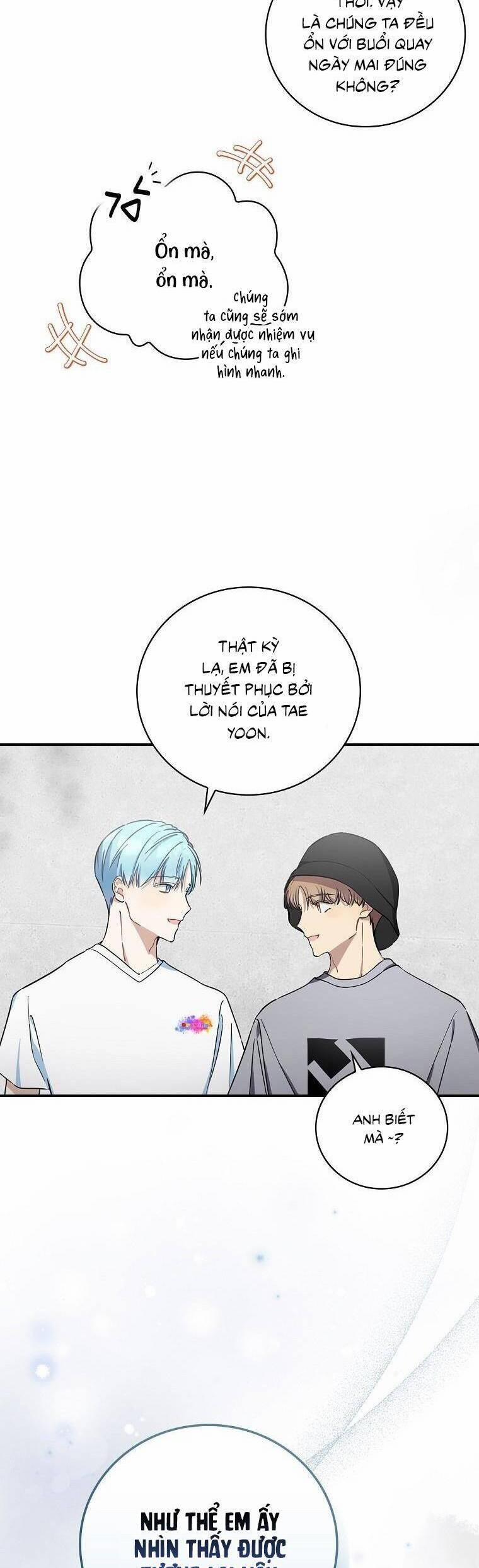 Tôi, Em Út Nhất Định Sẽ Trở Thành Idol! 7 trang 7