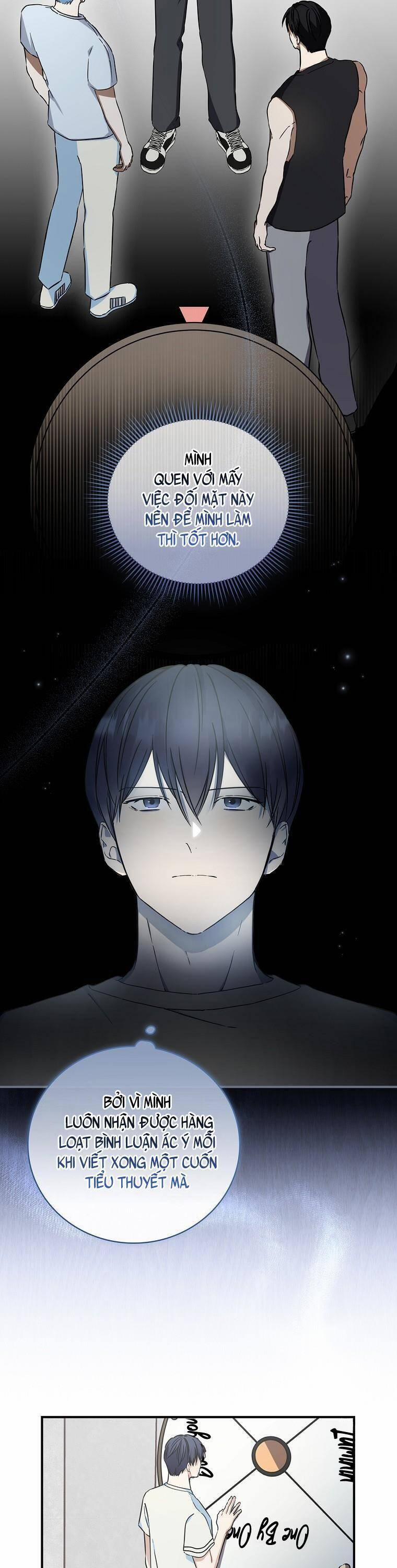 Tôi, Em Út Nhất Định Sẽ Trở Thành Idol! 8 trang 20