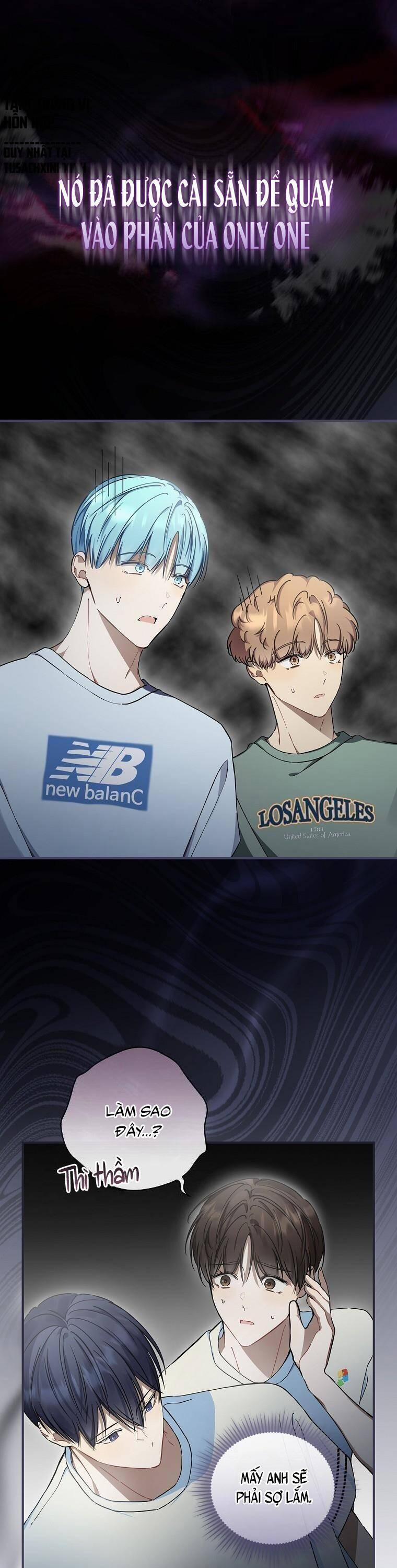 Tôi, Em Út Nhất Định Sẽ Trở Thành Idol! 8 trang 26