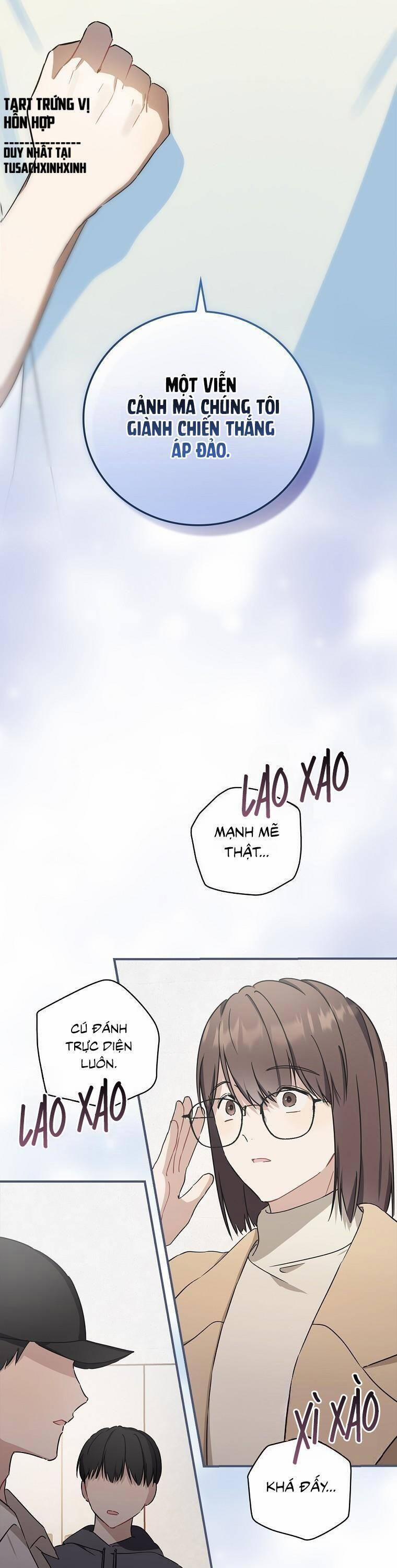 Tôi, Em Út Nhất Định Sẽ Trở Thành Idol! 8 trang 30