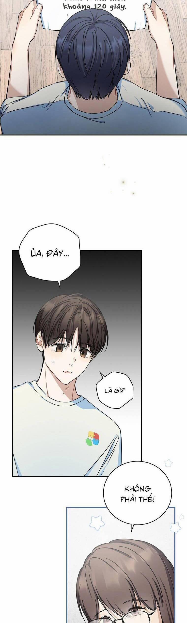 Tôi, Em Út Nhất Định Sẽ Trở Thành Idol! 9 trang 2