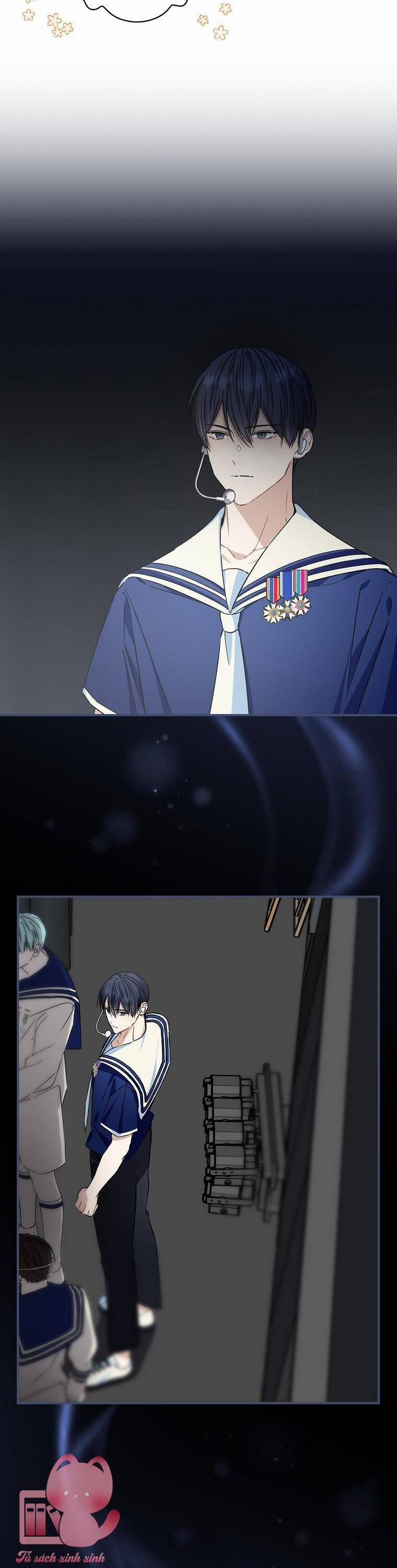 Tôi, Em Út Nhất Định Sẽ Trở Thành Idol! 9 trang 21