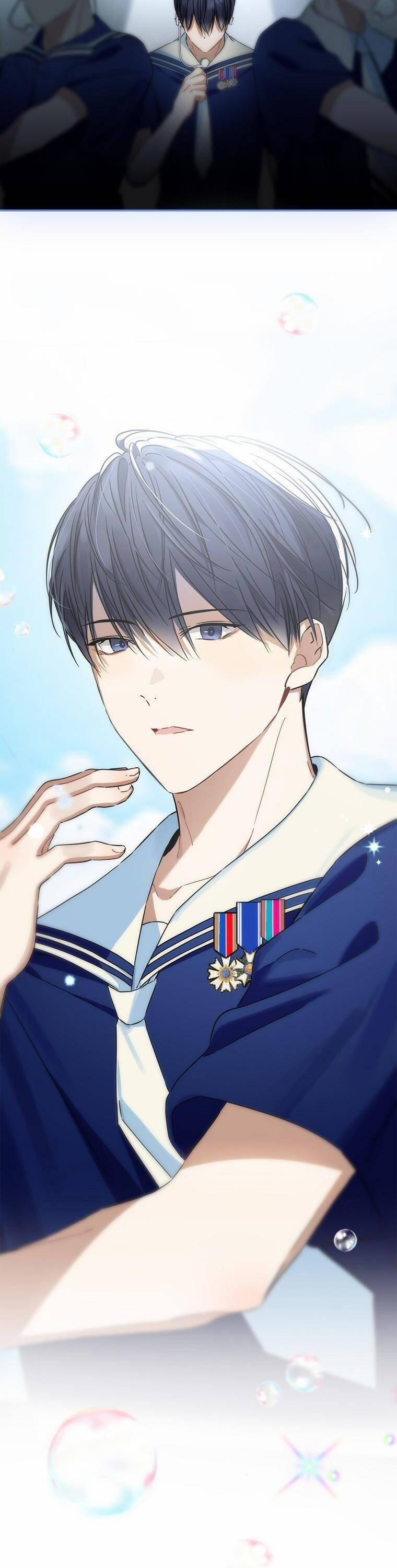 Tôi, Em Út Nhất Định Sẽ Trở Thành Idol! 9 trang 31