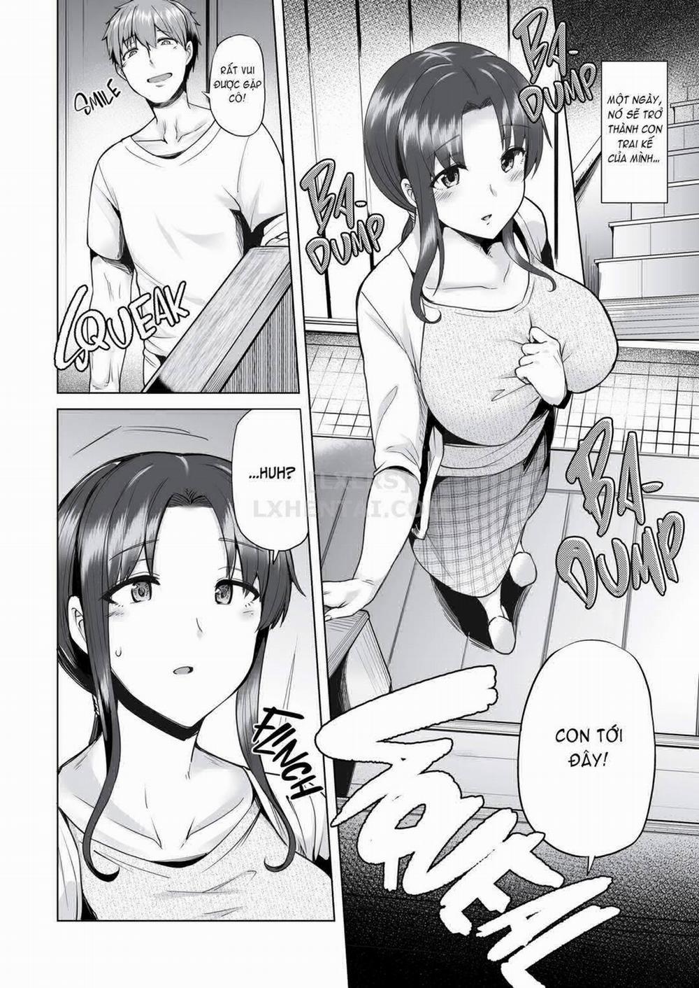 Tôi Gặp Lại Con Trai Của Chồng Mới Oneshot trang 12