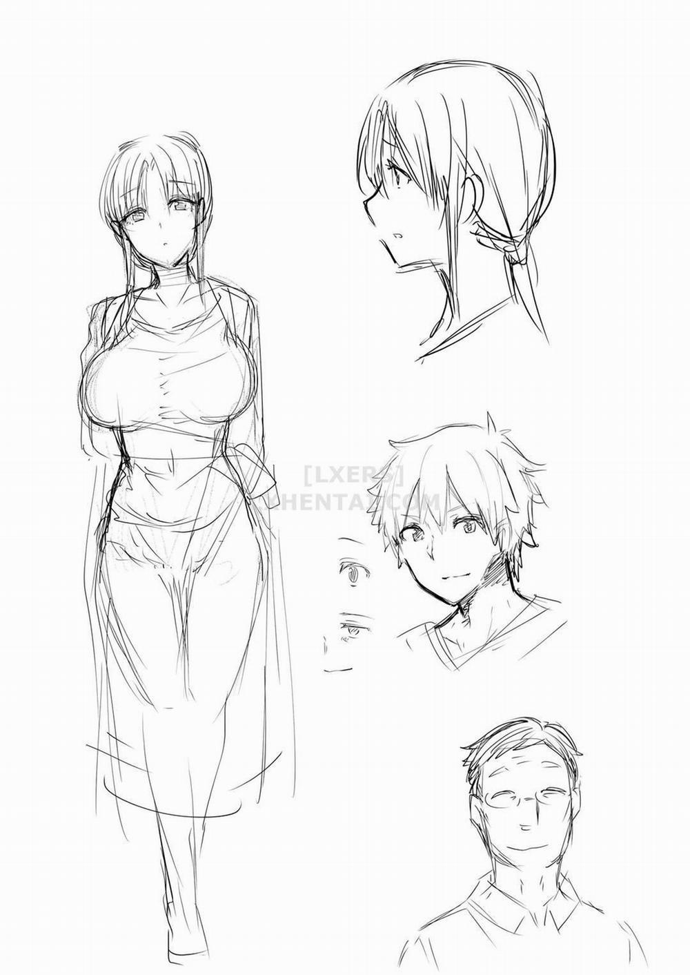 Tôi Gặp Lại Con Trai Của Chồng Mới Oneshot trang 2