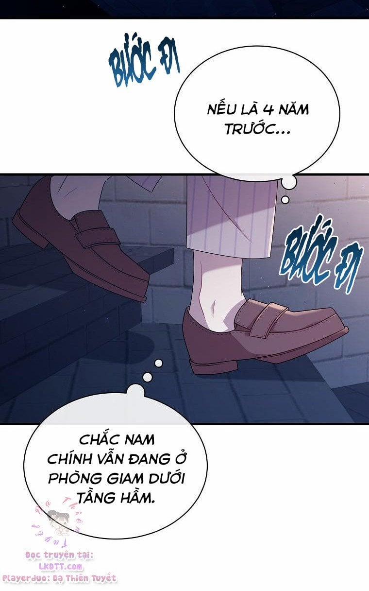 Tôi Gặp Nam Chính Trong Tù 1 trang 34