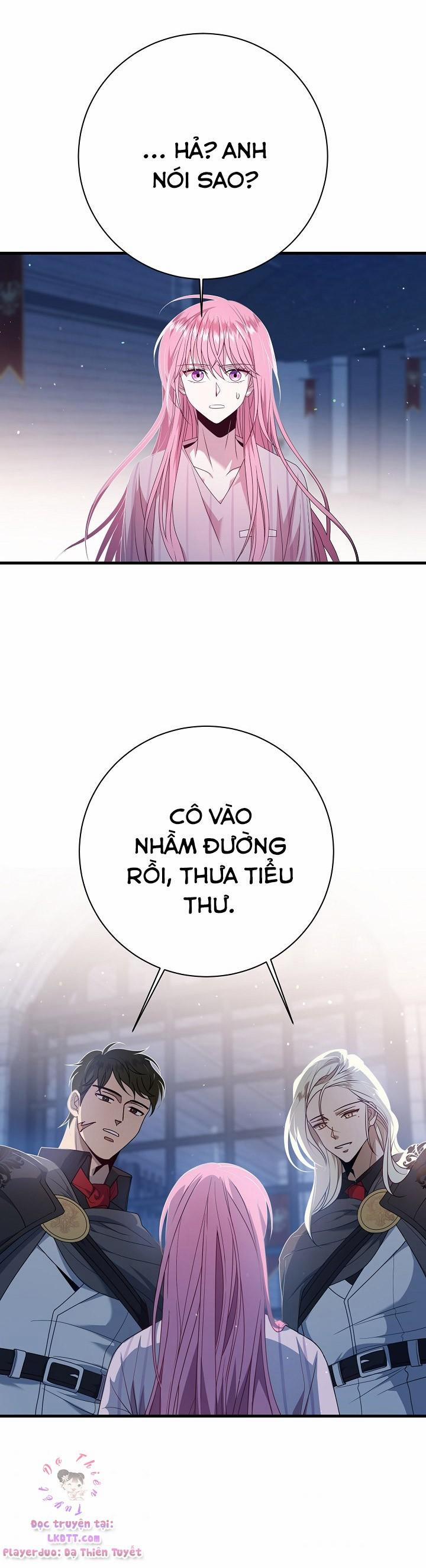 Tôi Gặp Nam Chính Trong Tù 17 trang 3