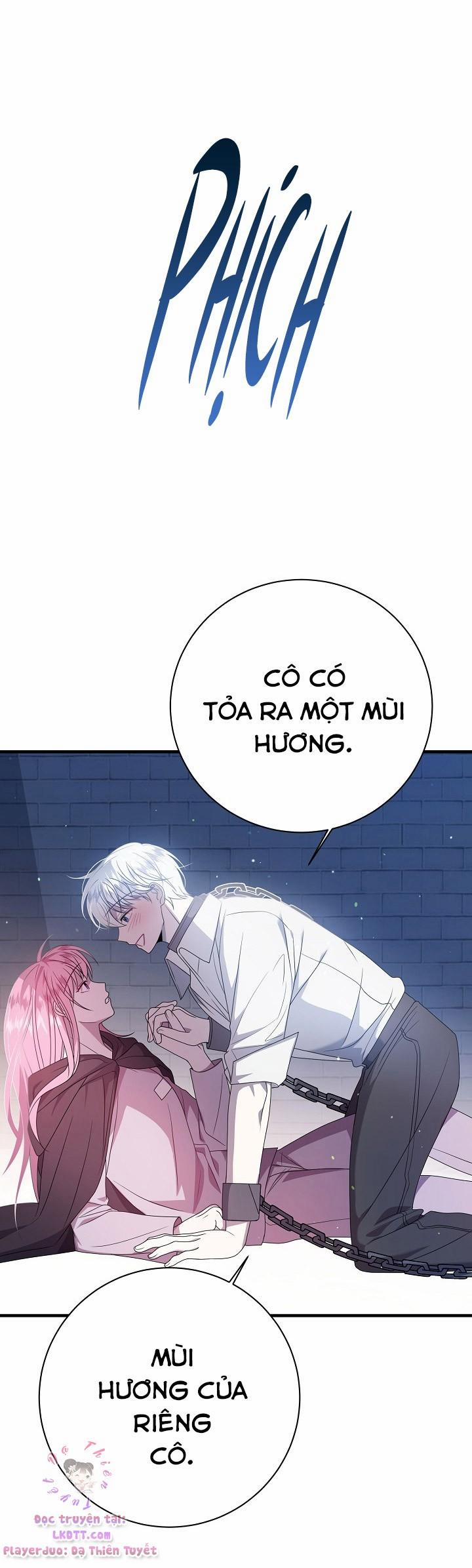 Tôi Gặp Nam Chính Trong Tù 17 trang 43