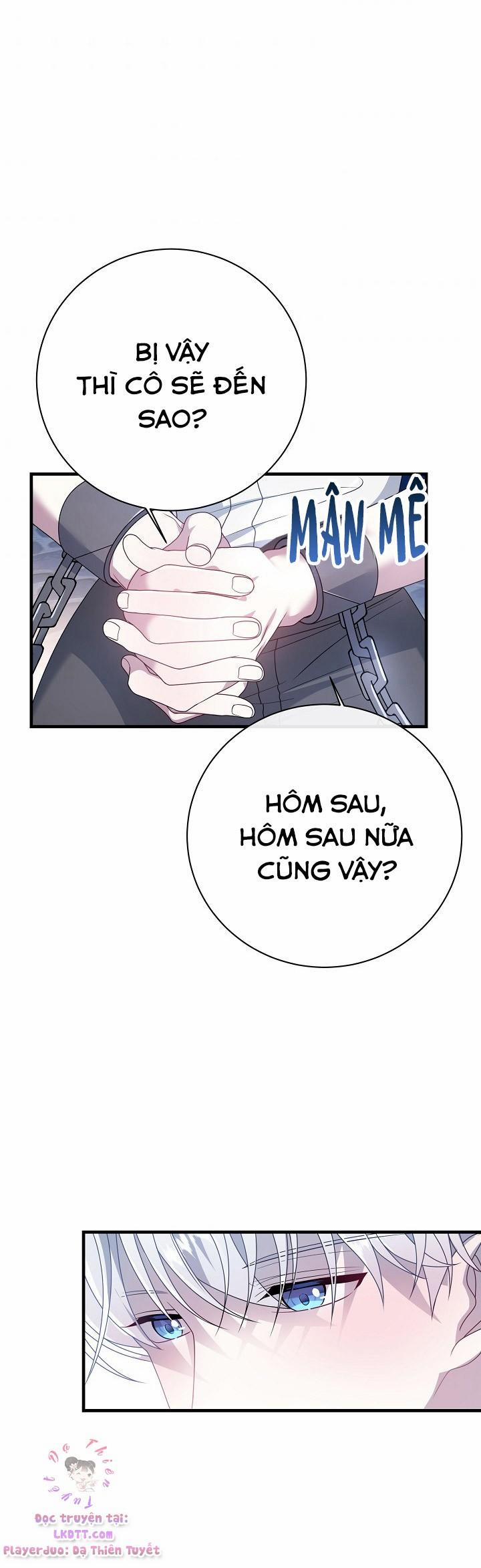 Tôi Gặp Nam Chính Trong Tù 17 trang 51