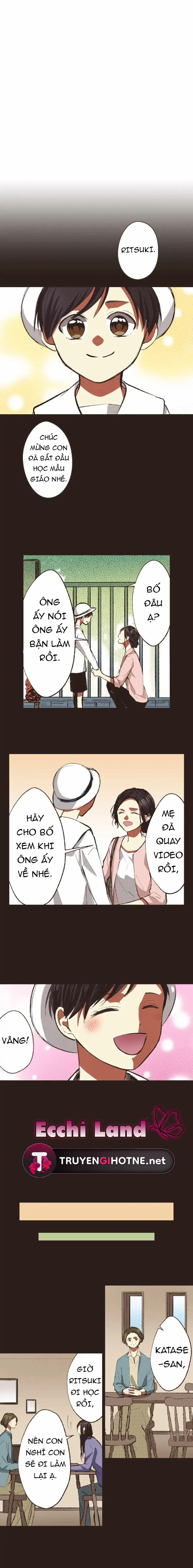Tôi Ghét Nụ Cười Ấy 126.1 trang 1