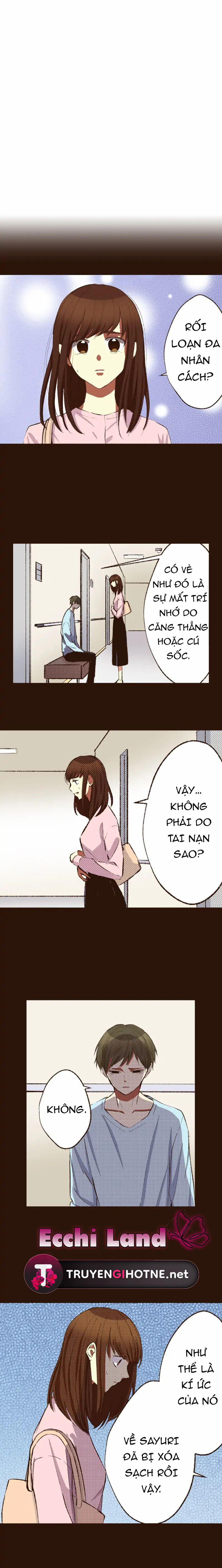 Tôi Ghét Nụ Cười Ấy 127.1 trang 1