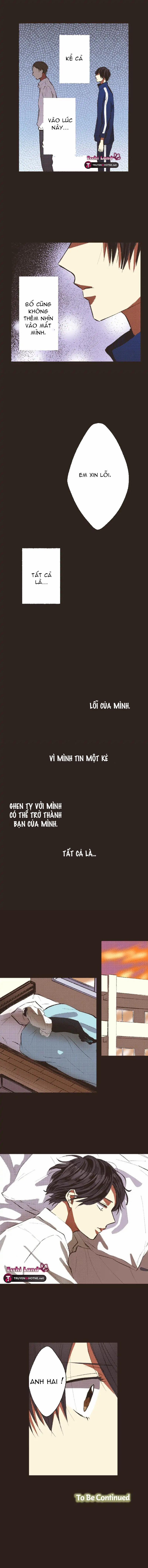 Tôi Ghét Nụ Cười Ấy 130.2 trang 1