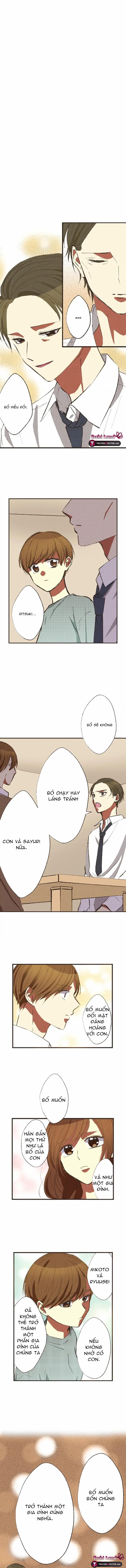 Tôi Ghét Nụ Cười Ấy 132.1 trang 1