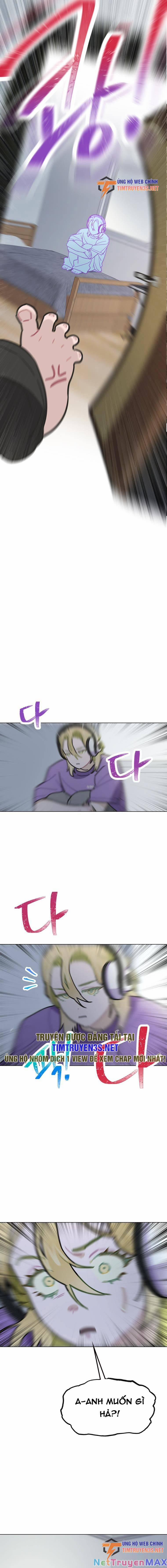 Tôi Giải Cứu Nhóm Idol Vô Danh Bằng Một Cú Chạm 10 trang 10