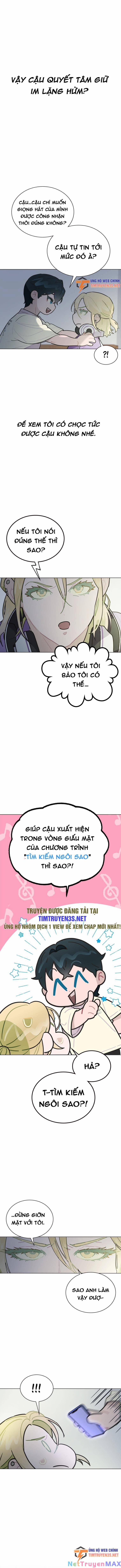 Tôi Giải Cứu Nhóm Idol Vô Danh Bằng Một Cú Chạm 10 trang 12