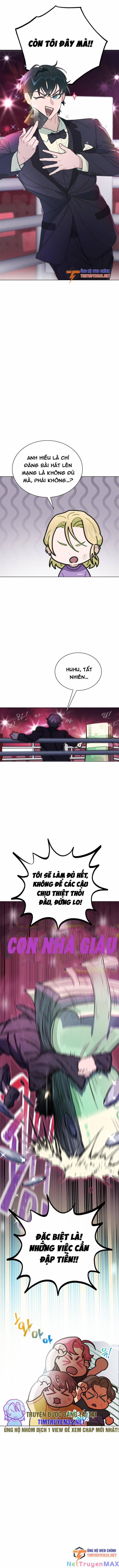 Tôi Giải Cứu Nhóm Idol Vô Danh Bằng Một Cú Chạm 10 trang 2